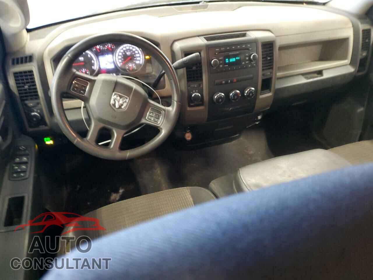 DODGE RAM 1500 2012 - 1C6RD7FT5CS283159