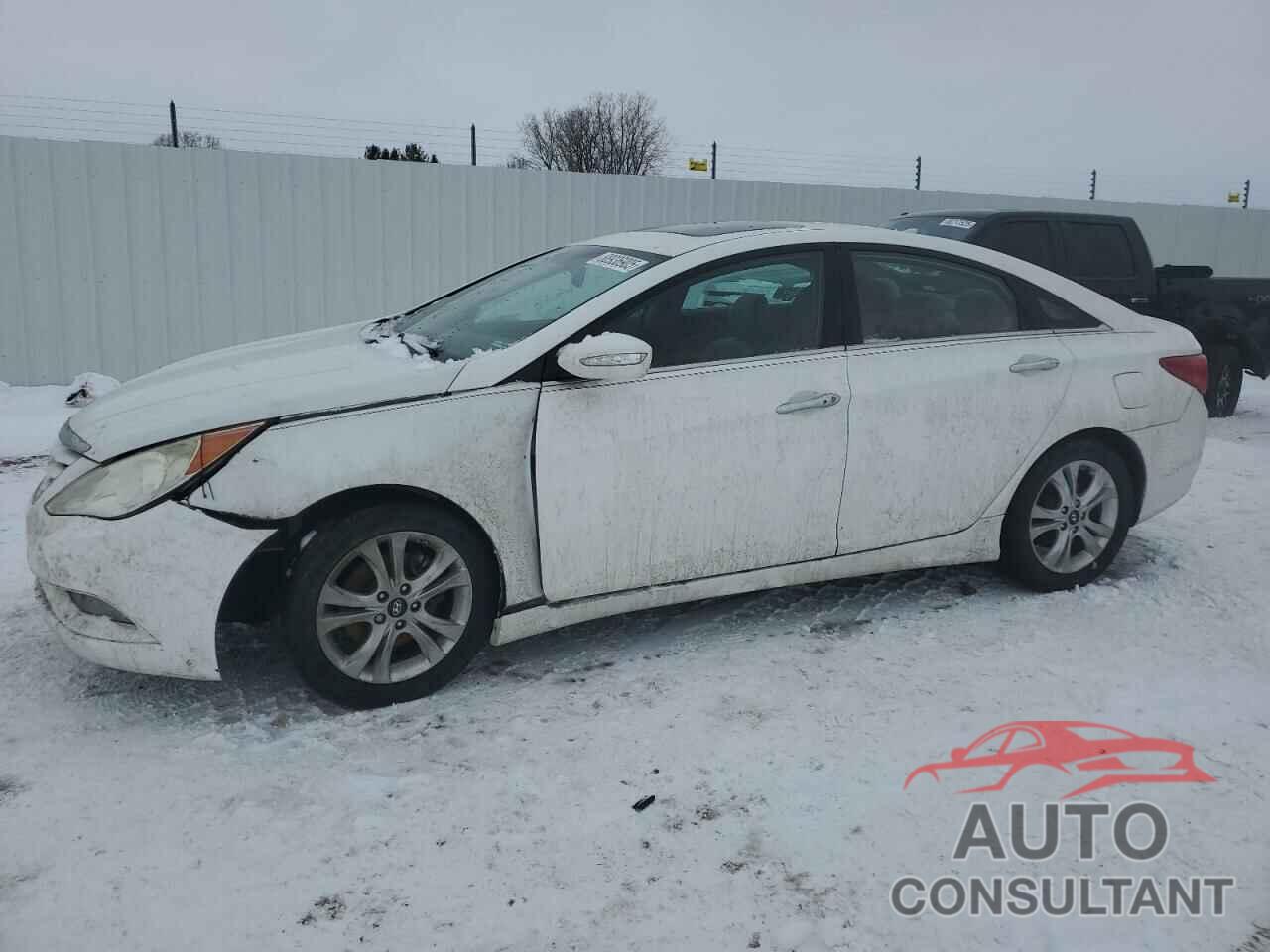 HYUNDAI SONATA 2013 - 5NPEC4AC8DH731359