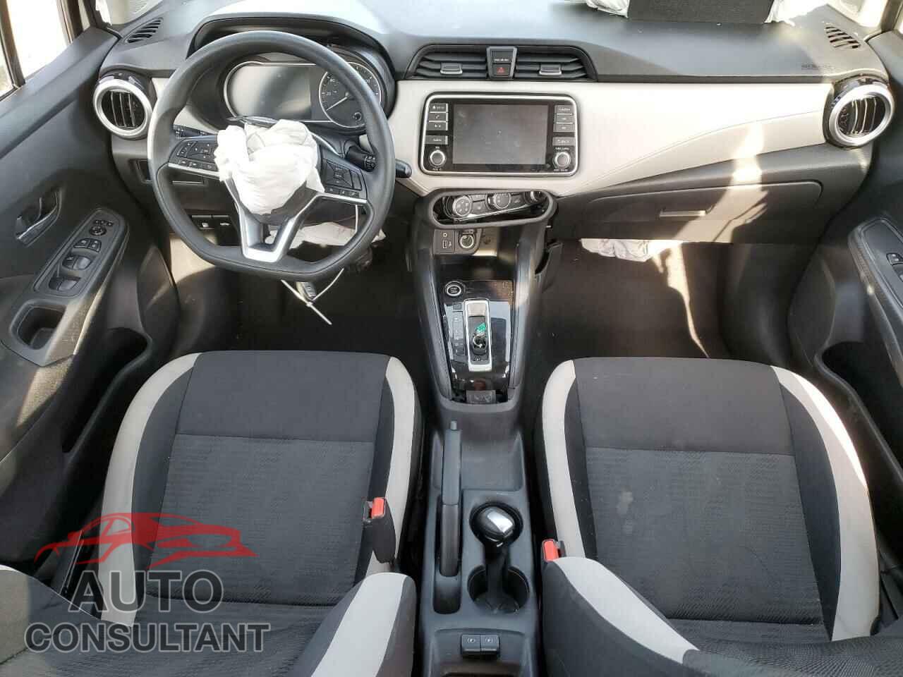 NISSAN VERSA 2021 - 3N1CN8EV9ML885649
