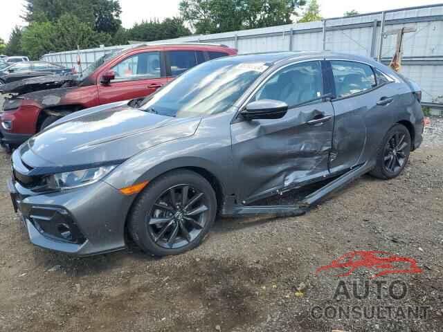 HONDA CIVIC 2020 - SHHFK7H82LU403618
