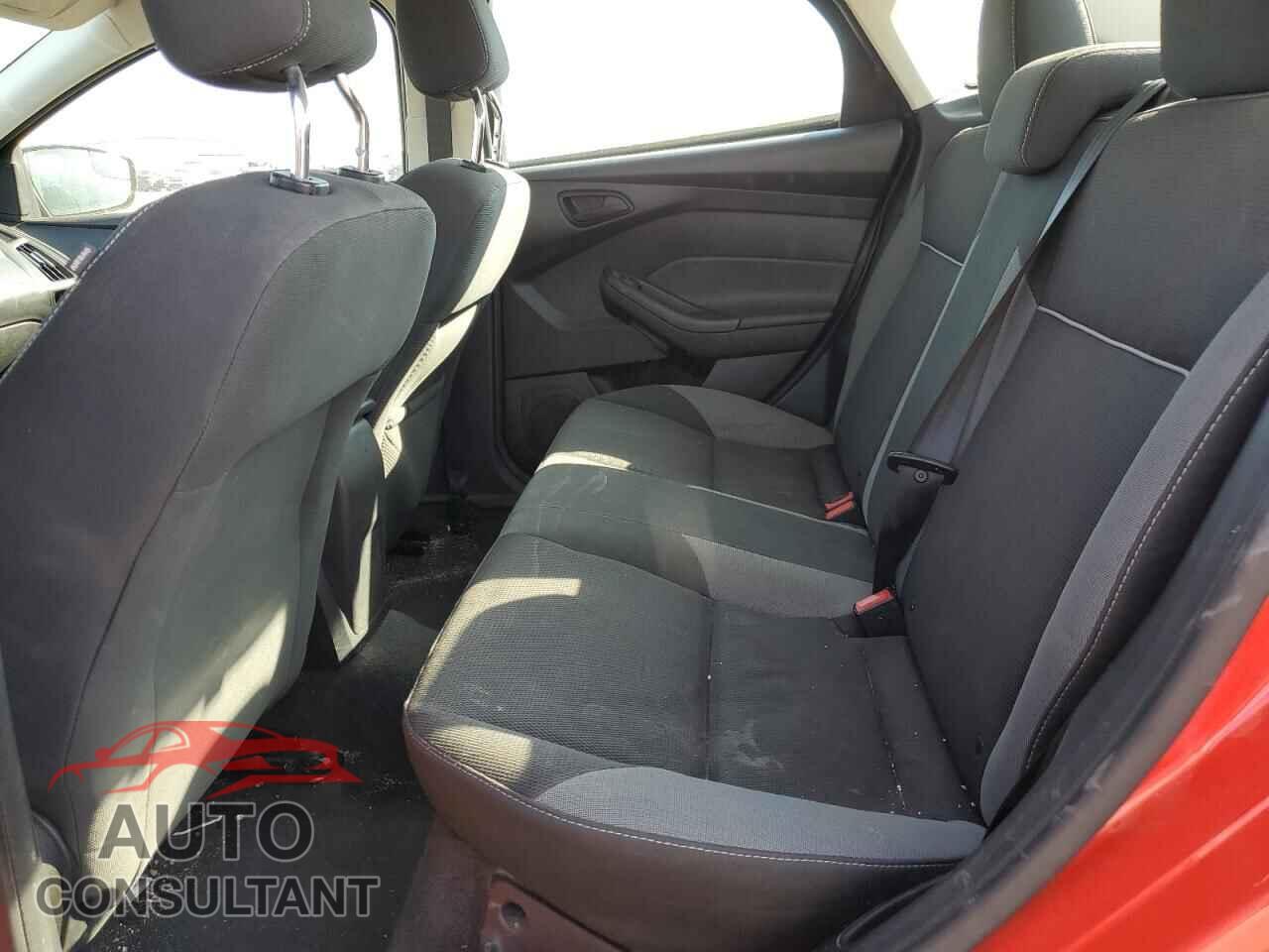 FORD FOCUS 2012 - 1FAHP3F25CL174499