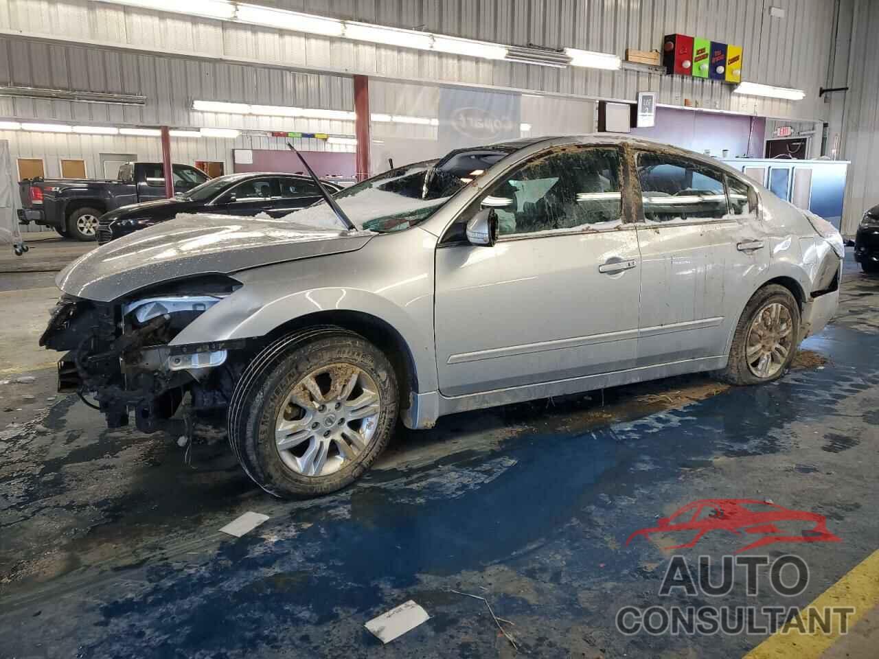 NISSAN ALTIMA 2010 - 1N4AL2APXAC165062