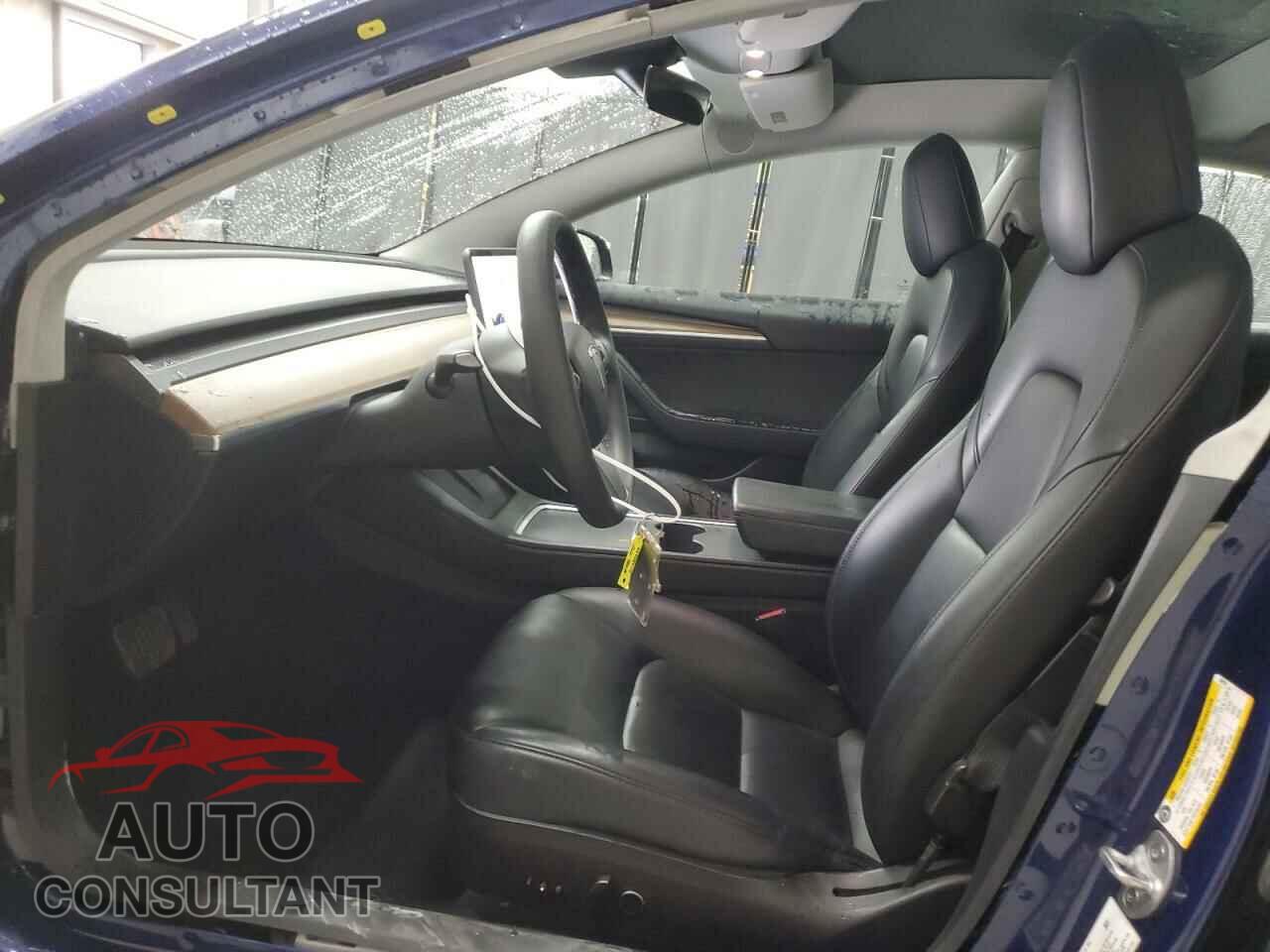 TESLA MODEL 3 2022 - 5YJ3E1EA5NF369189