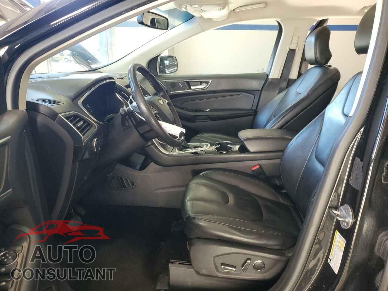 FORD EDGE 2015 - 2FMTK4K90FBB13850
