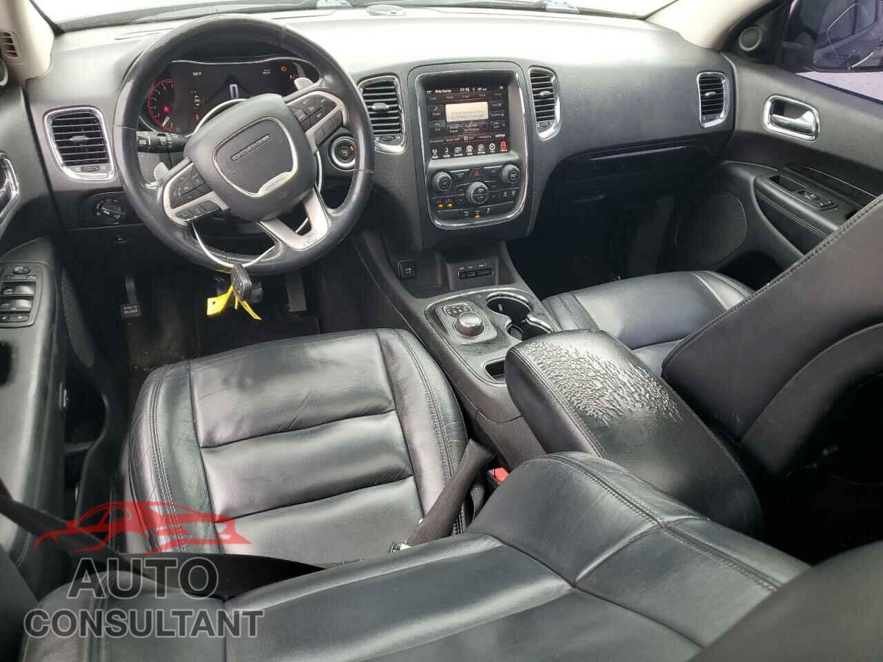 DODGE DURANGO 2014 - 1C4RDHDG6EC281700