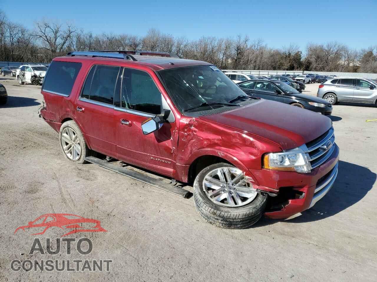FORD EXPEDITION 2017 - 1FMJU1MT7HEA23773