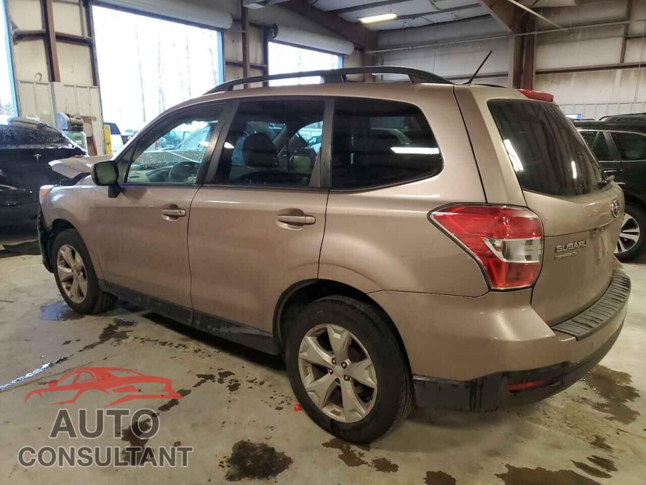 SUBARU FORESTER 2015 - JF2SJADC3FH590870