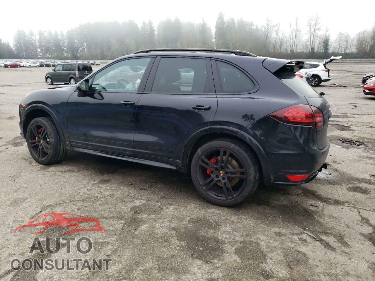 PORSCHE CAYENNE 2014 - WP1AC2A22ELA85791