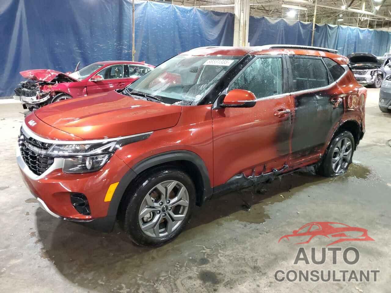 KIA SELTOS 2024 - KNDEUCAA8R7540929