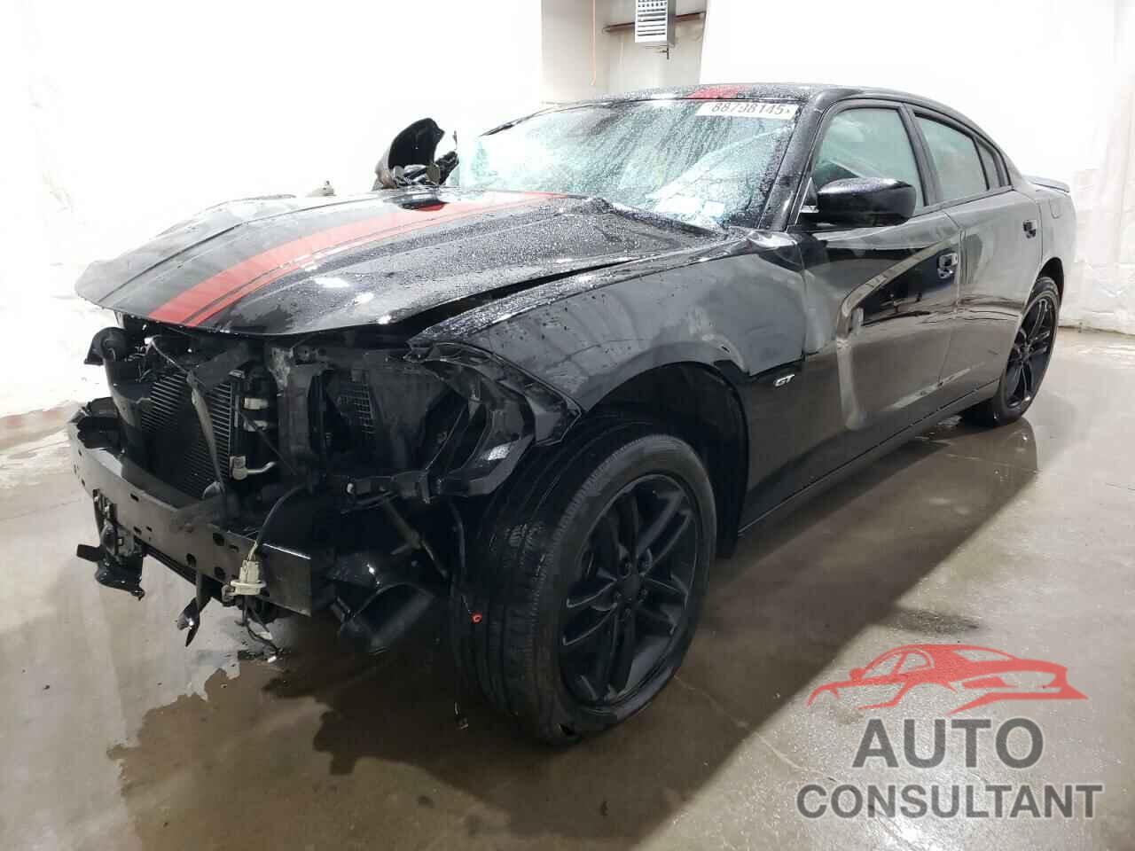 DODGE CHARGER 2018 - 2C3CDXJG2JH235555