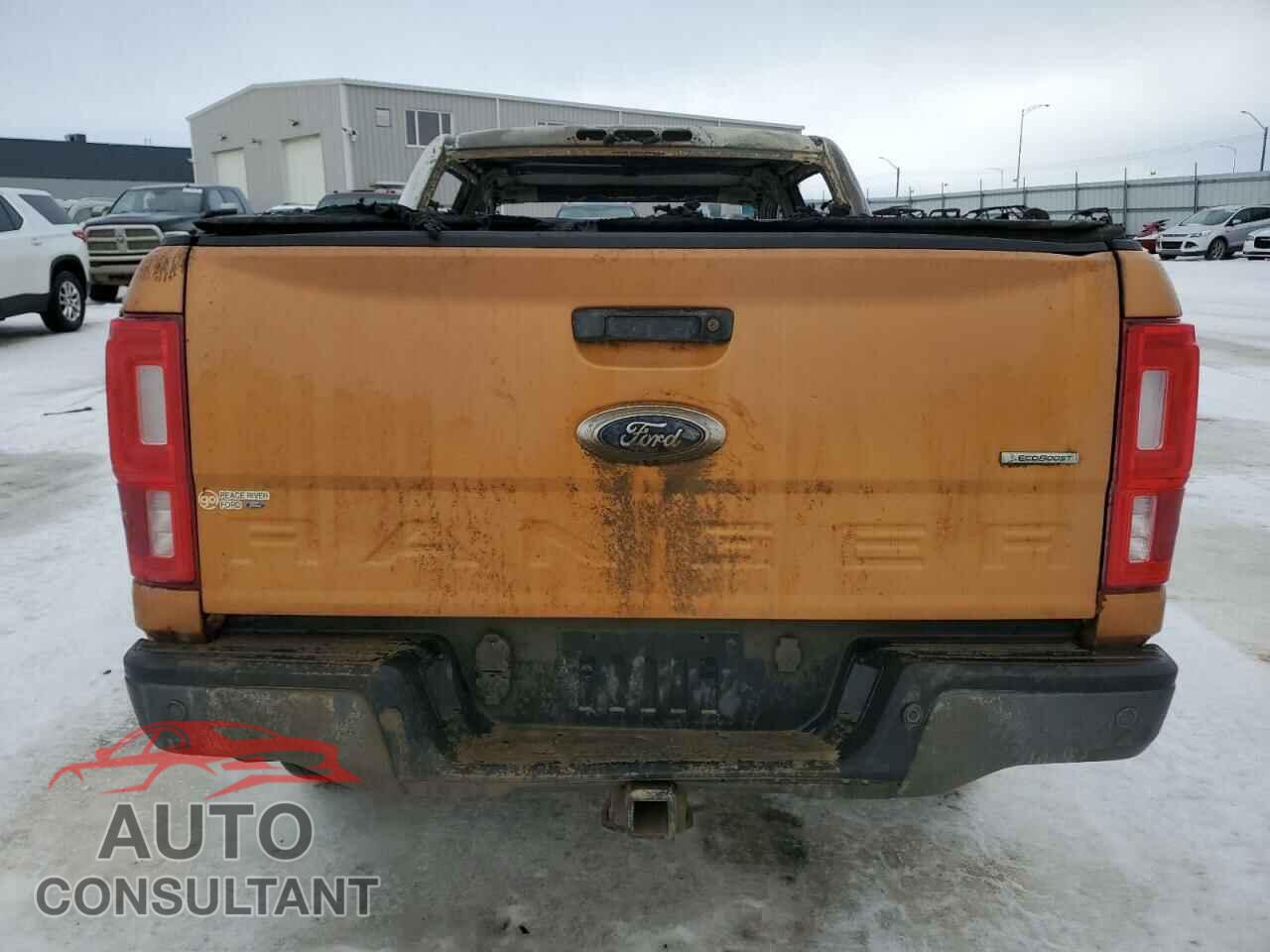 FORD RANGER 2019 - 1FTER4FH1KLA60788