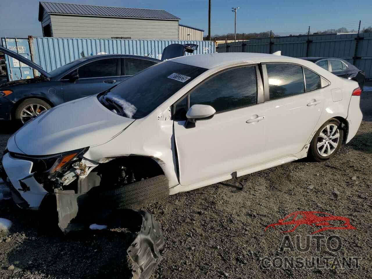 TOYOTA COROLLA 2024 - 5YFB4MDE7RP098764