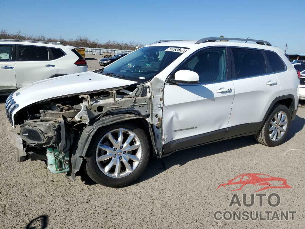 JEEP GRAND CHER 2015 - 1C4PJLDB8FW608587