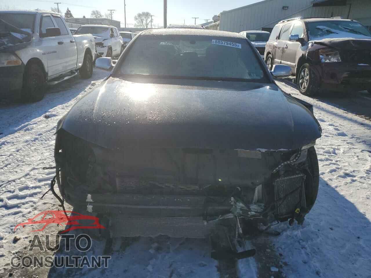 AUDI S4/RS4 2012 - WAUDGAFL1CA017695