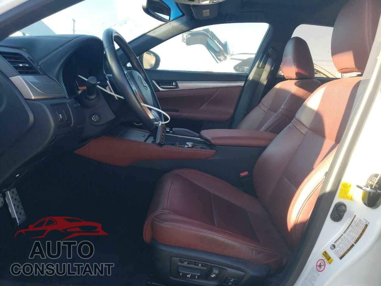LEXUS GS350 2015 - JTHBE1BL2FA006620