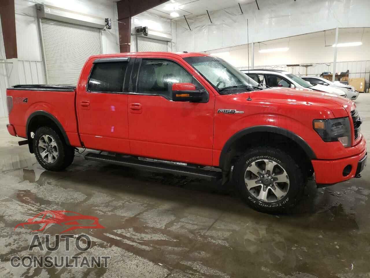 FORD F-150 2013 - 1FTFW1EF3DKF96775