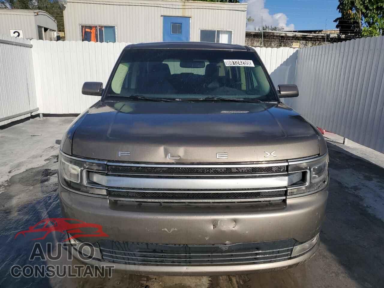 FORD FLEX 2013 - 2FMGK5D89DBD09455