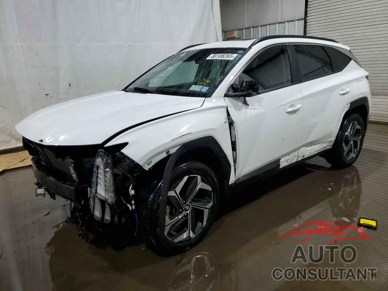 HYUNDAI TUCSON 2023 - 5NMJFCAE9PH276122