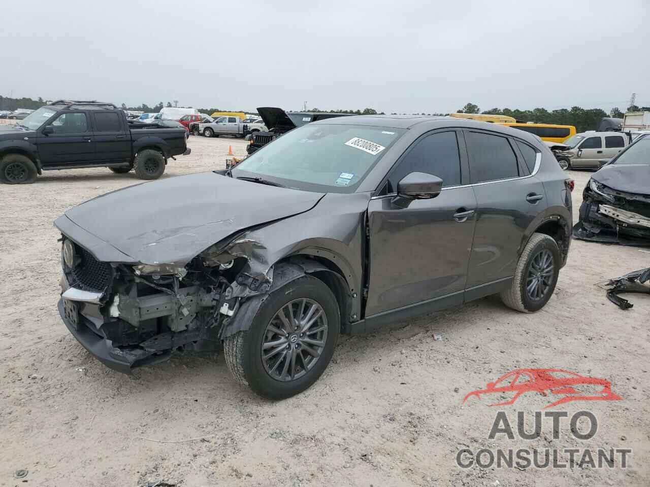 MAZDA CX-5 2019 - JM3KFACM9K1620796