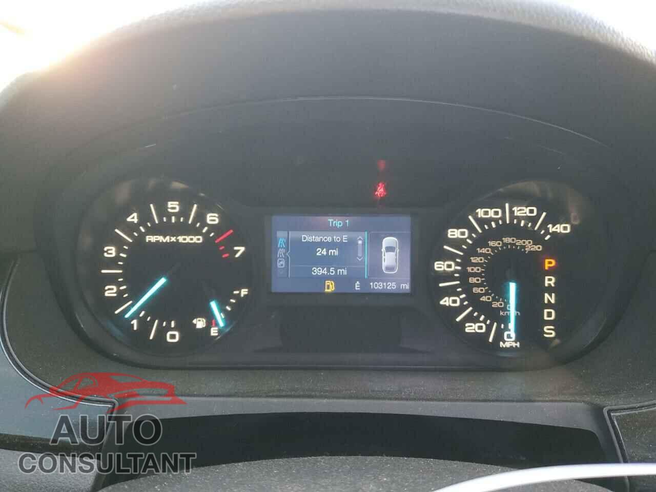 FORD EDGE 2014 - 2FMDK3GC5EBB04644