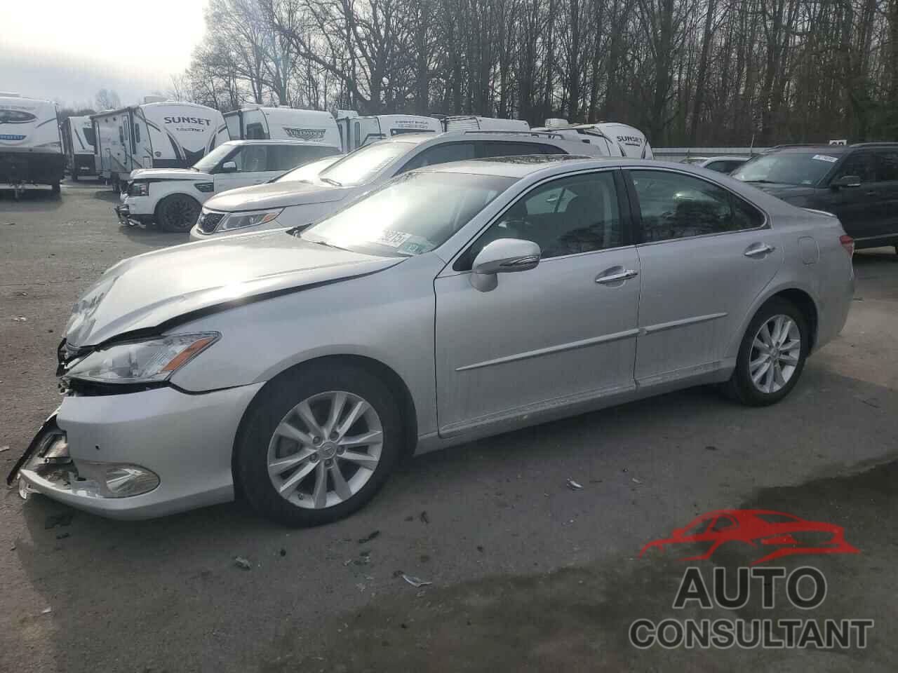 LEXUS ES350 2010 - JTHBK1EG6A2407761