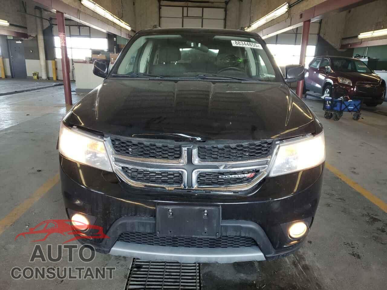 DODGE JOURNEY 2017 - 3C4PDDBG1HT520579