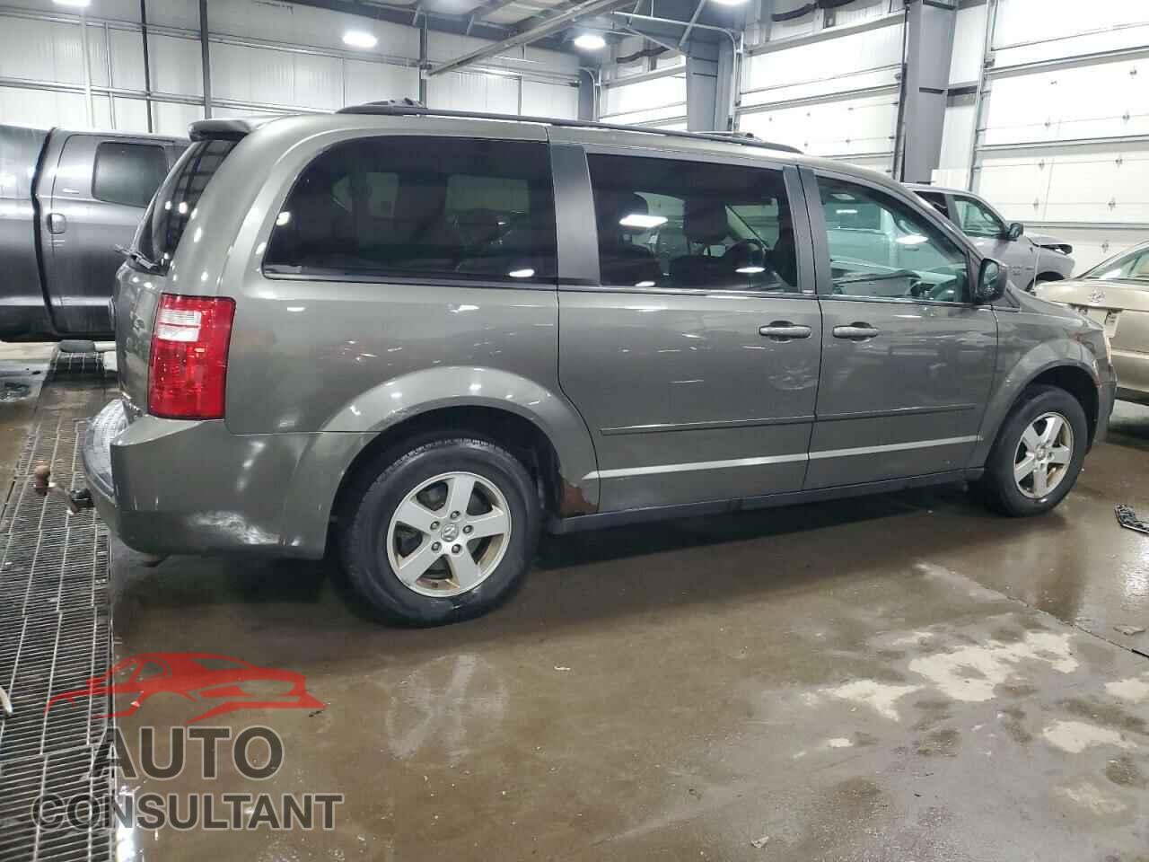 DODGE CARAVAN 2010 - 2D4RN3D10AR335721