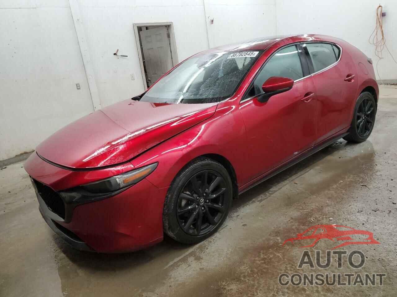MAZDA 3 2019 - JM1BPBNM8K1138412