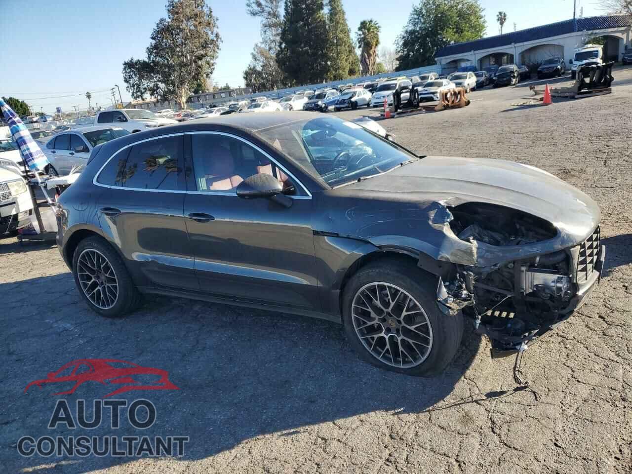 PORSCHE MACAN 2017 - WP1AB2A55HLB11446