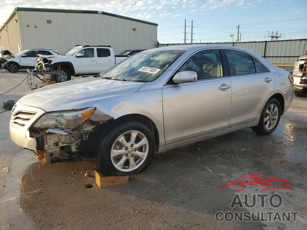 TOYOTA CAMRY 2011 - 4T4BF3EK7BR130230