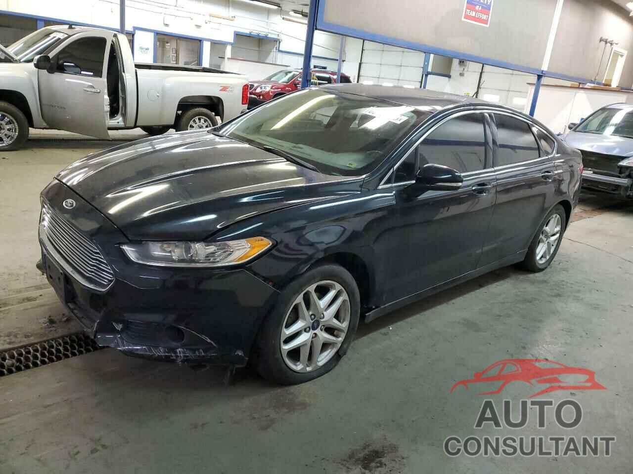 FORD FUSION 2014 - 3FA6P0HD2ER216832
