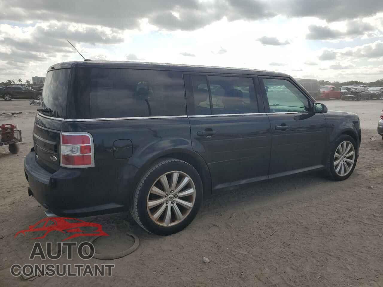 FORD FLEX 2013 - 2FMGK5C89DBD24314