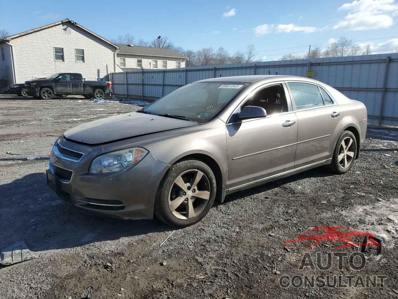 CHEVROLET MALIBU 2012 - 1G1ZC5E02CF171430