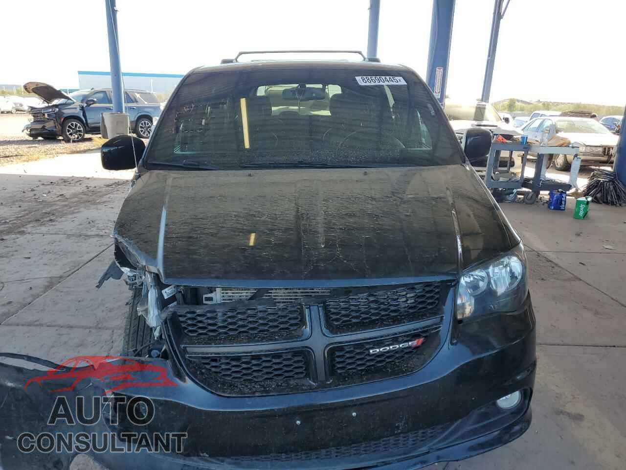DODGE CARAVAN 2017 - 2C4RDGEG7HR779666