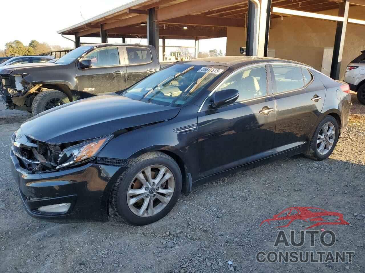 KIA OPTIMA 2011 - KNAGN4A76B5109312