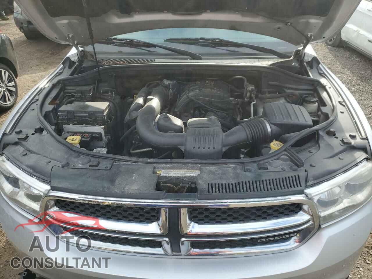 DODGE DURANGO 2011 - 1D4RE2GG8BC720769