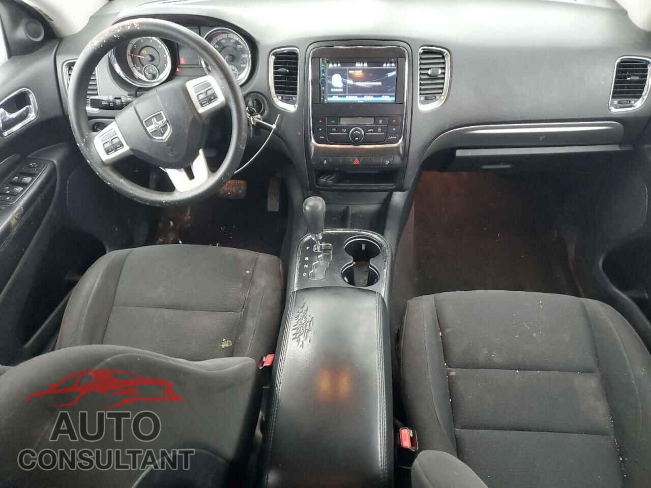 DODGE DURANGO 2011 - 1D4RE2GG1BC618908