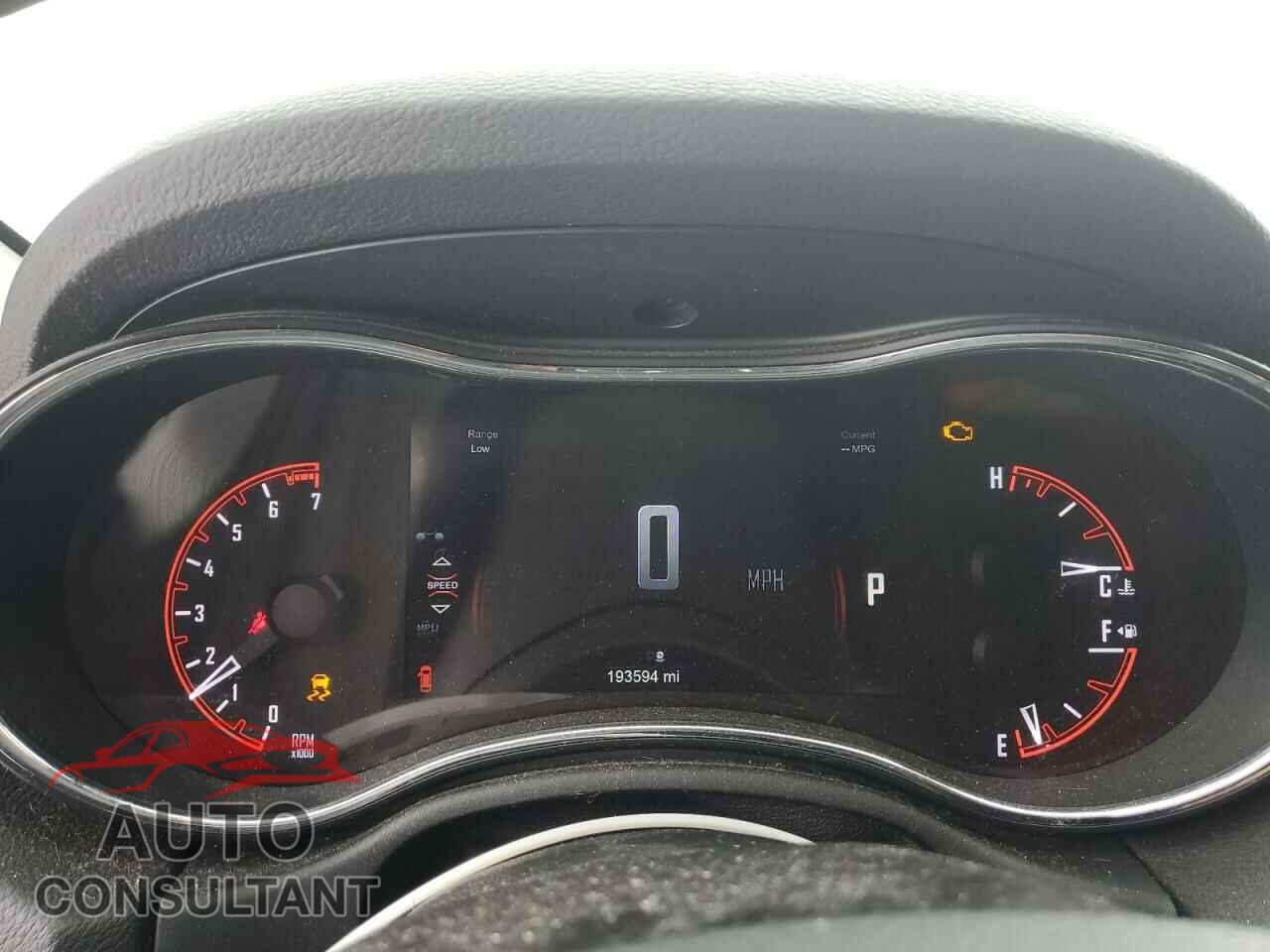 DODGE DURANGO 2014 - 1C4RDJAGXEC973244