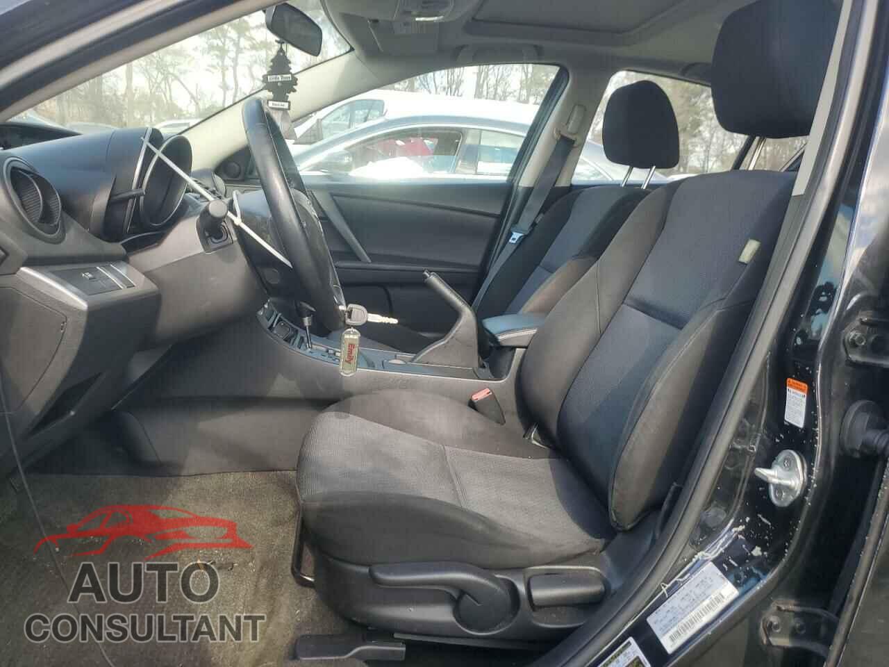 MAZDA 3 2010 - JM1BL1SF8A1208503