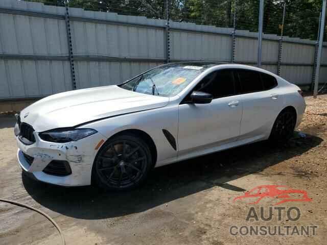 BMW M8 2024 - WBAGV8C06RCN49236