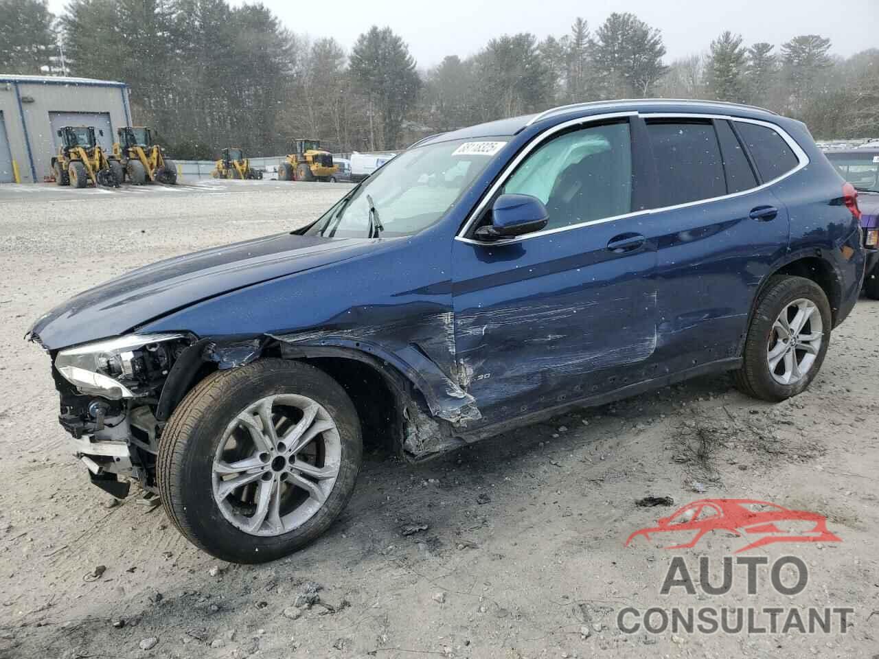 BMW X3 2018 - 5UXTR9C53JLC80982