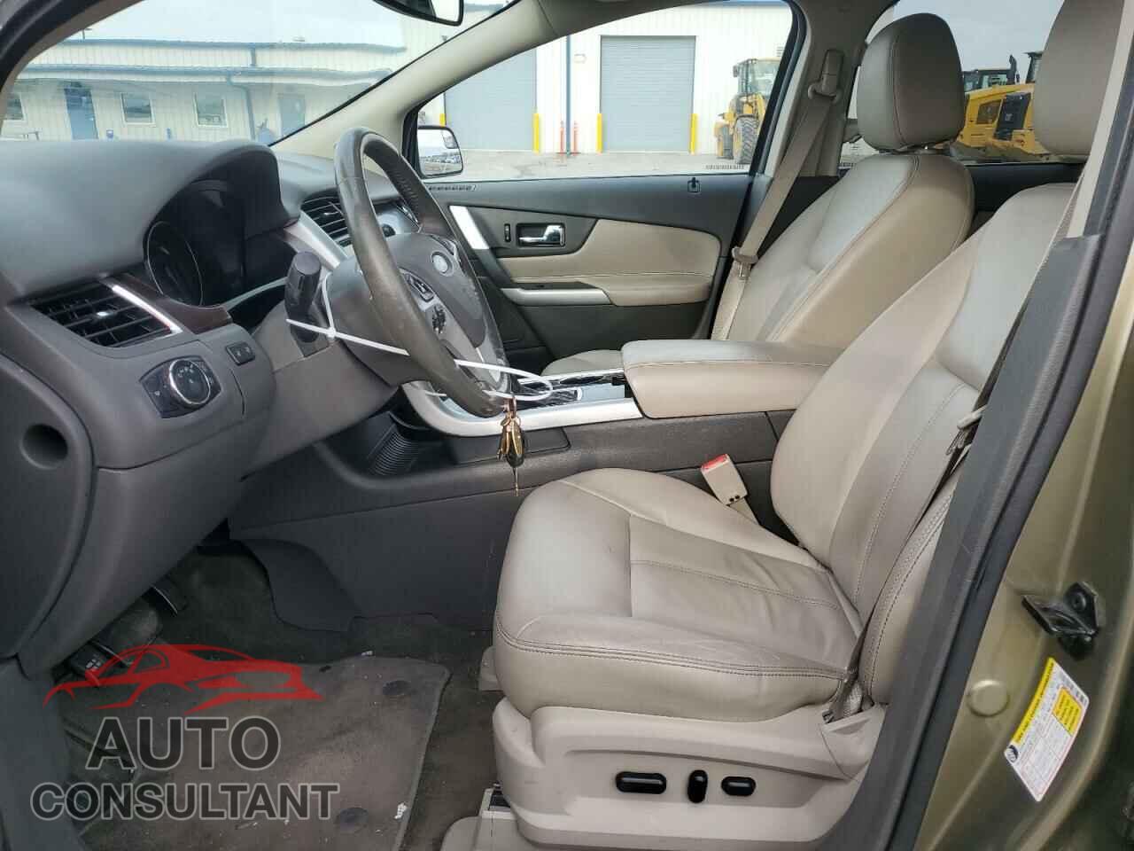 FORD EDGE 2013 - 2FMDK3KC7DBB26747