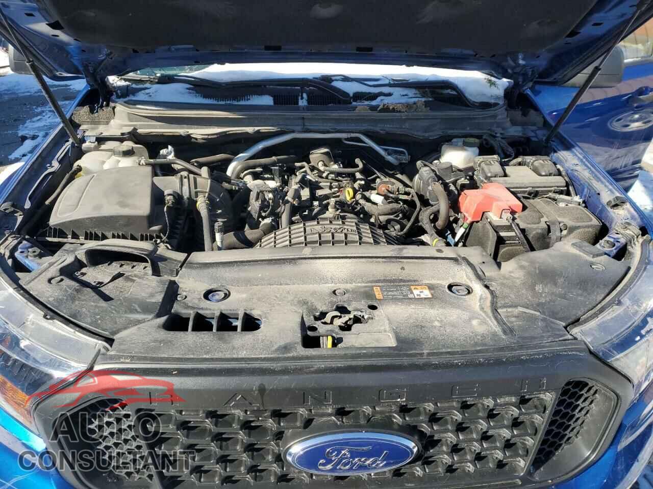 FORD RANGER 2019 - 1FTER4FH3KLB07075