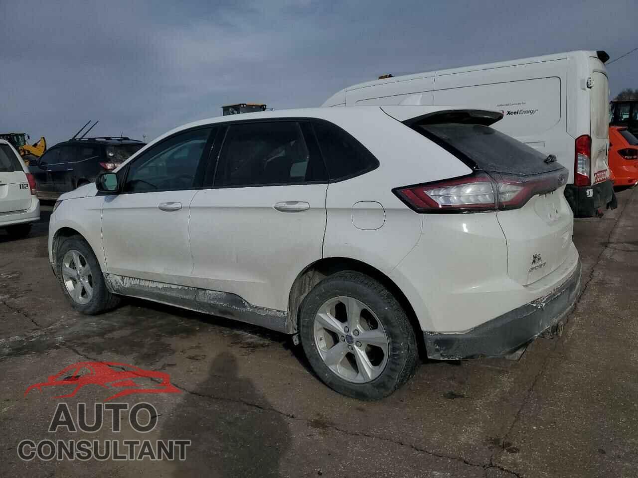 FORD EDGE 2016 - 2FMPK4G93GBB83919
