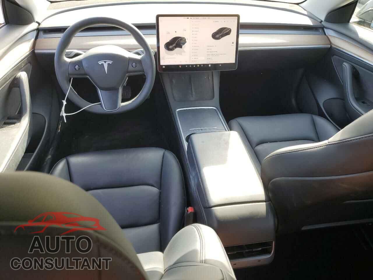 TESLA MODEL 3 2022 - 5YJ3E1EA5NF321501