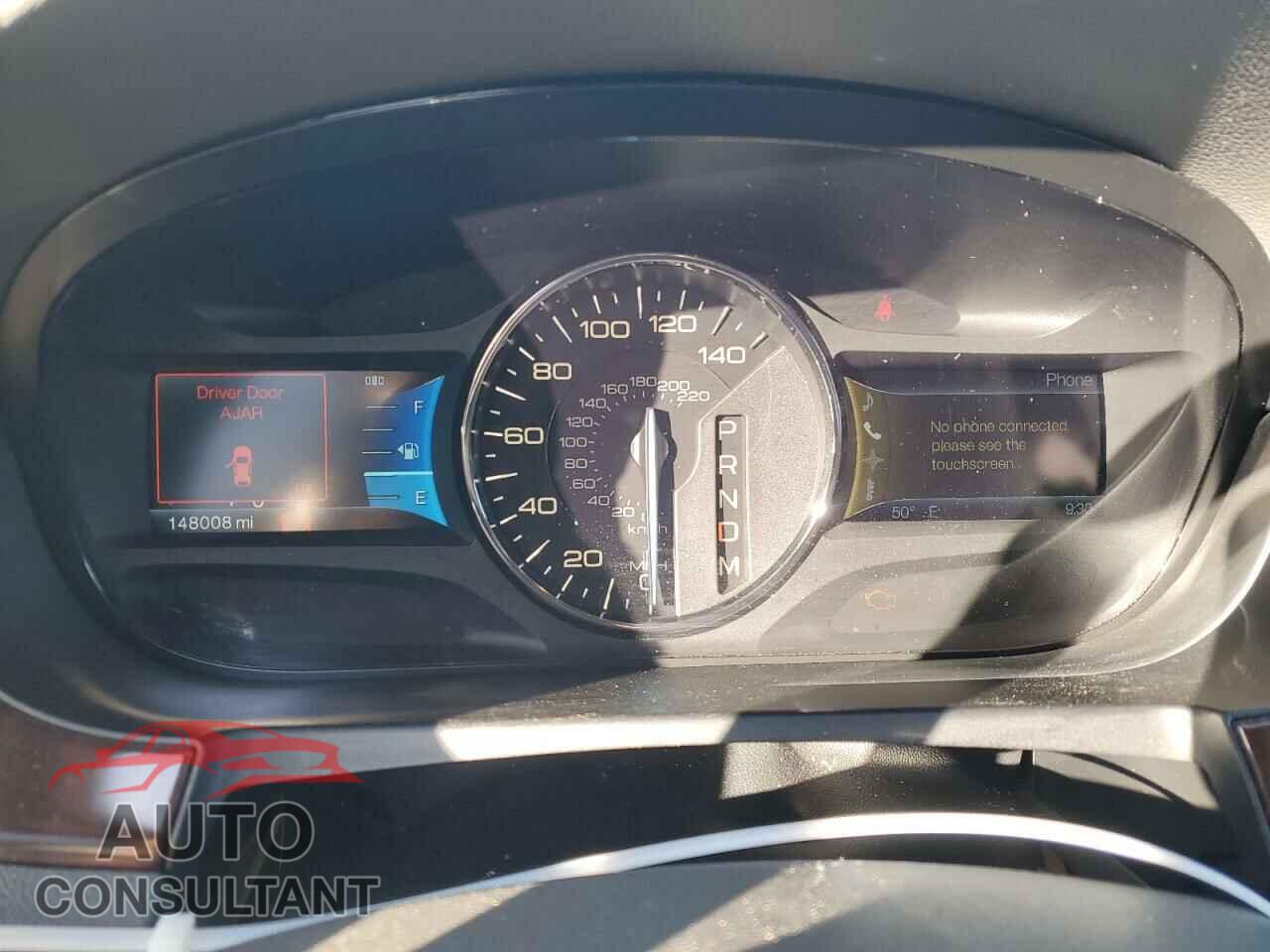 FORD EDGE 2011 - 2FMDK3KC5BBA84012