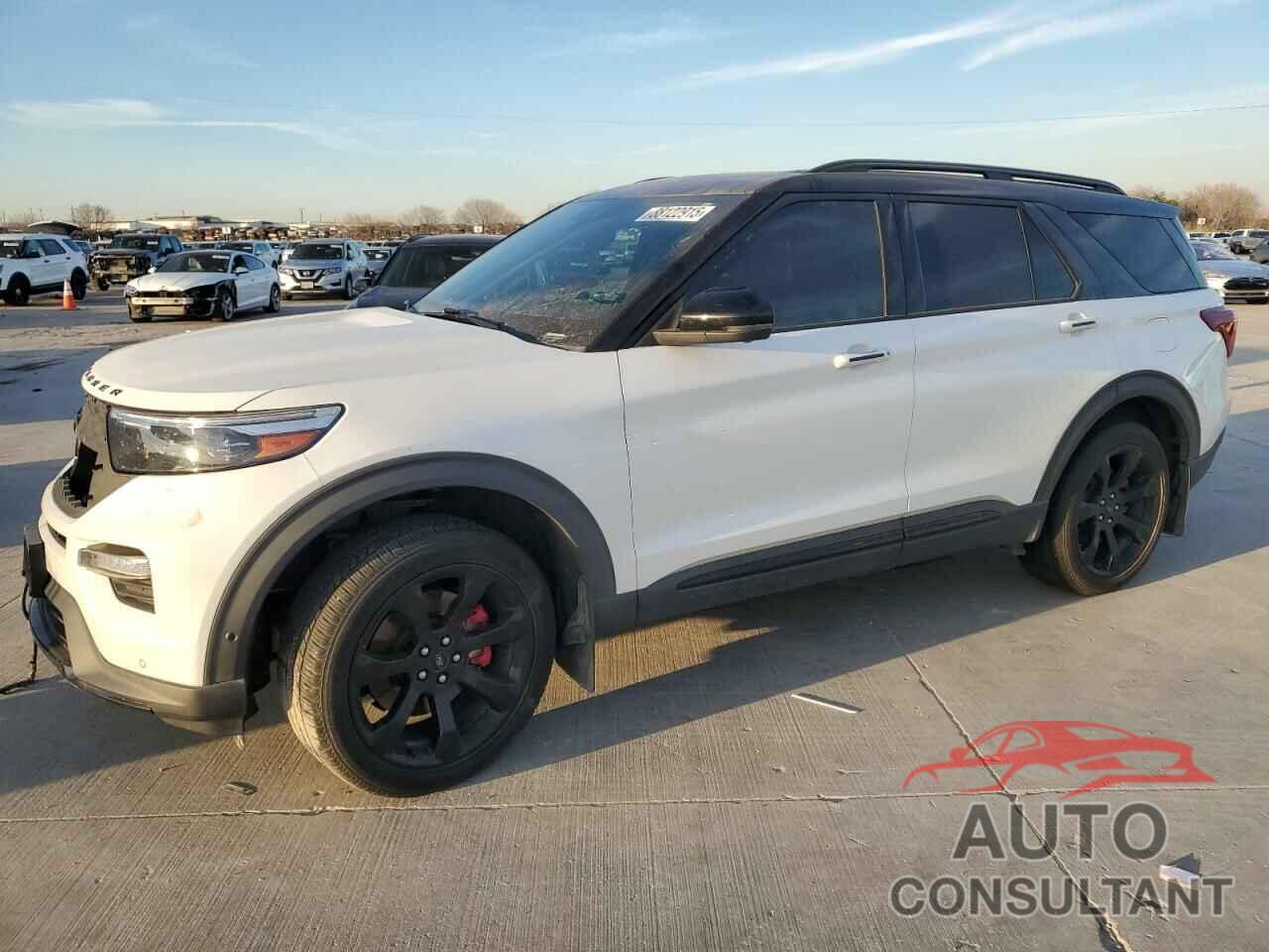 FORD EXPLORER 2020 - 1FM5K8GC3LGD15428