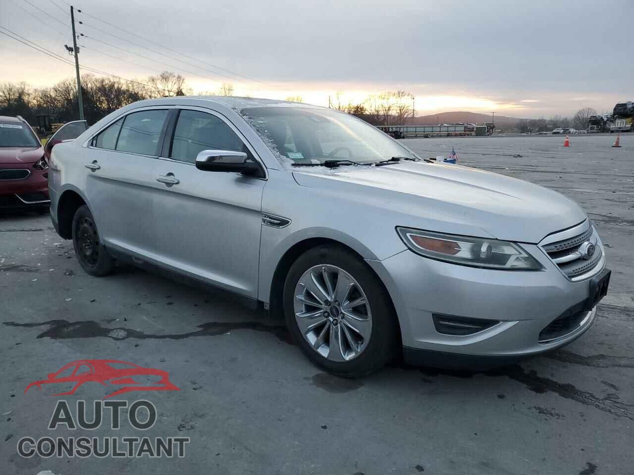 FORD TAURUS 2011 - 1FAHP2FW3BG135222