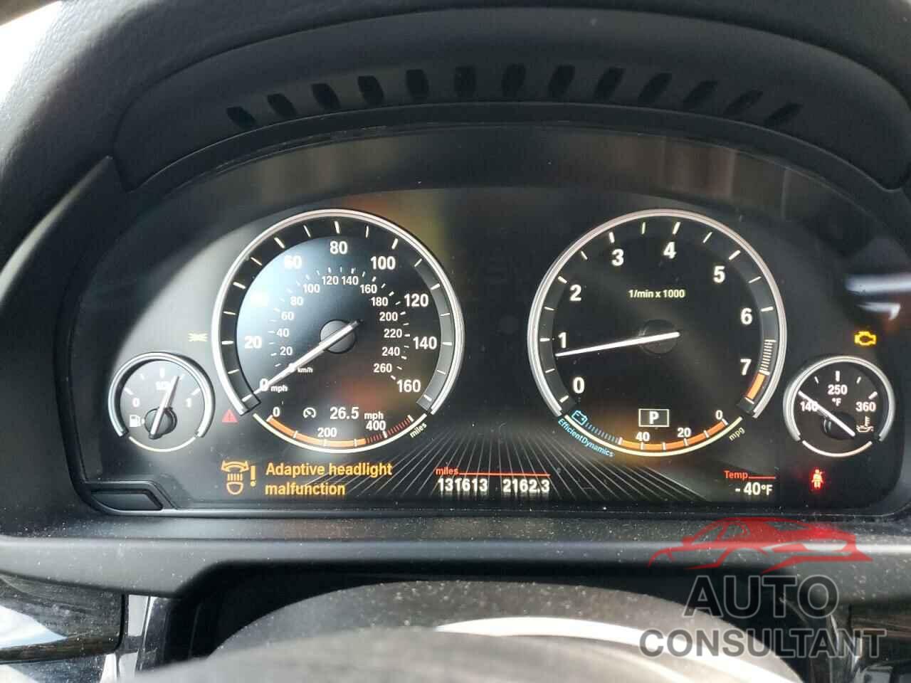BMW X5 2018 - 5UXKR0C5XJ0Y02738