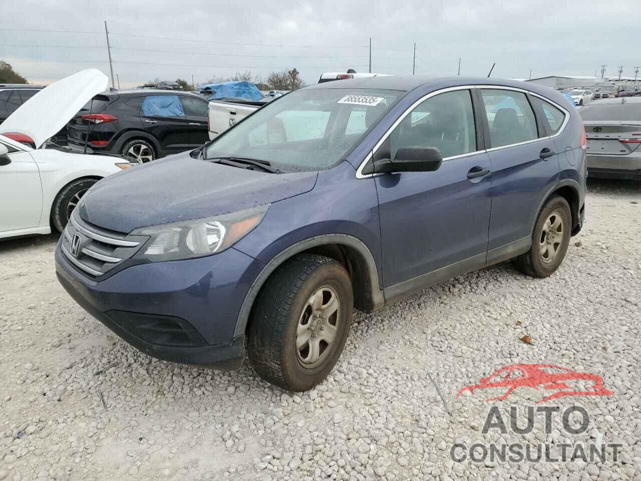HONDA CRV 2014 - 3CZRM3H37EG700669